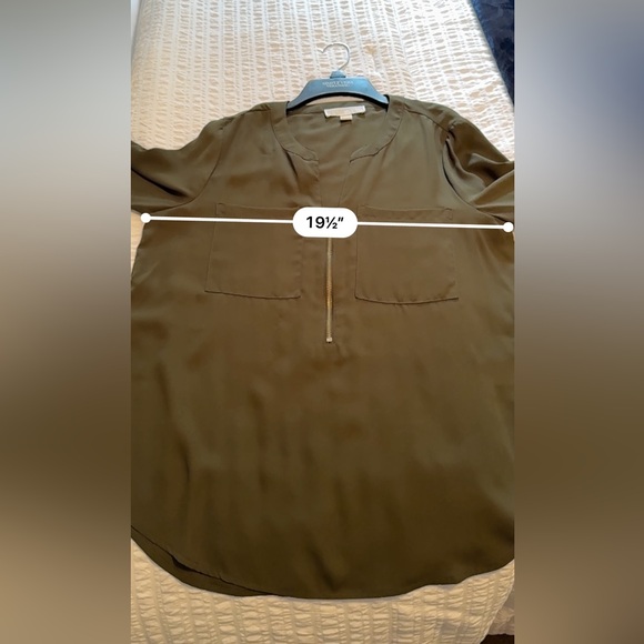 Michaels Kors blouse - Picture 4 of 7